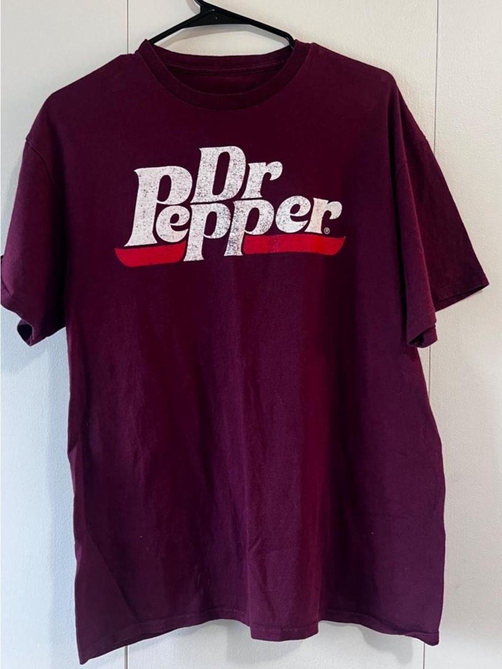 DrPepper shirt